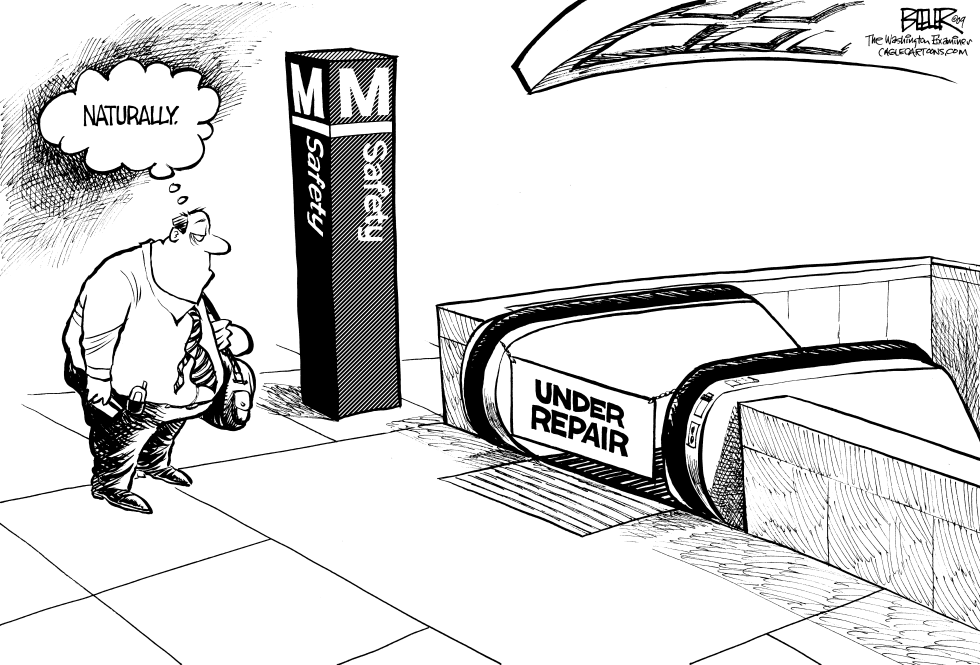 LOCAL DC - Metro Safety
