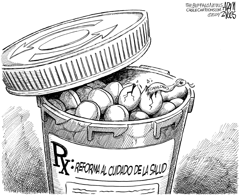 Pildoras de la Reforma al Cuidado de la Salud