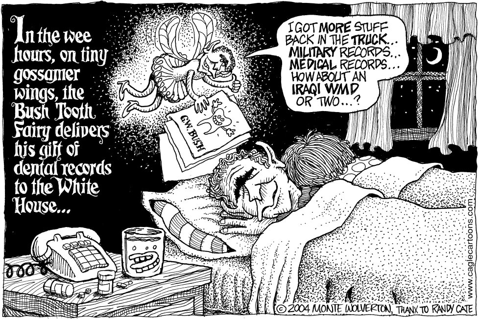 Bush Tooth Fairy