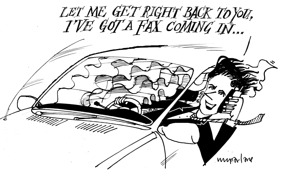 Driving Distractions