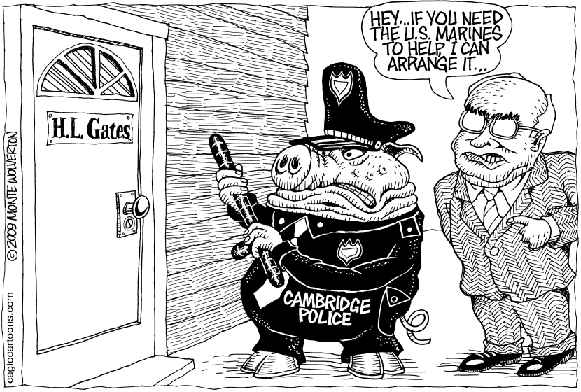 Cambridge Police