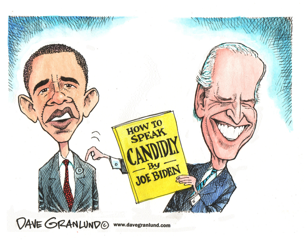Obama speaking candidly