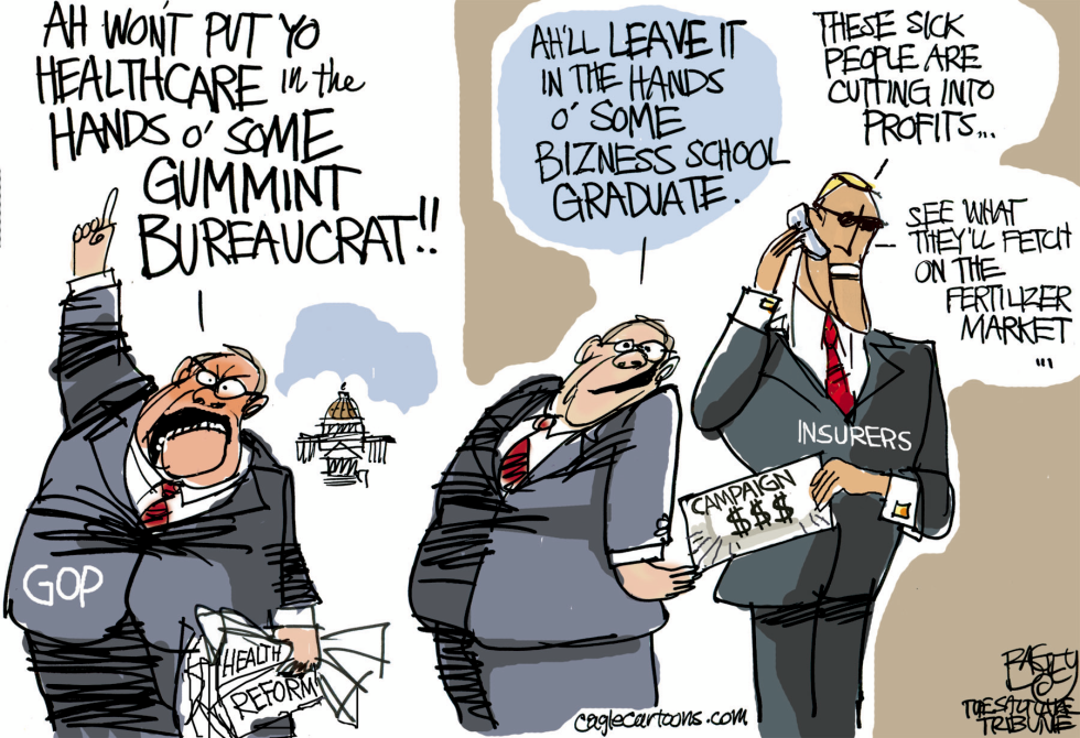 Health Bizness