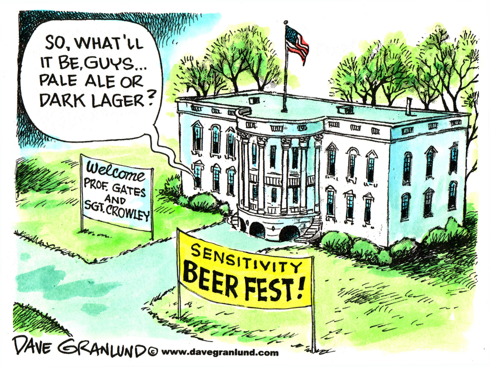 White House Beer Fest
