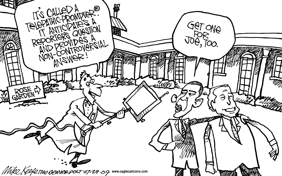 Telepathic Prompter