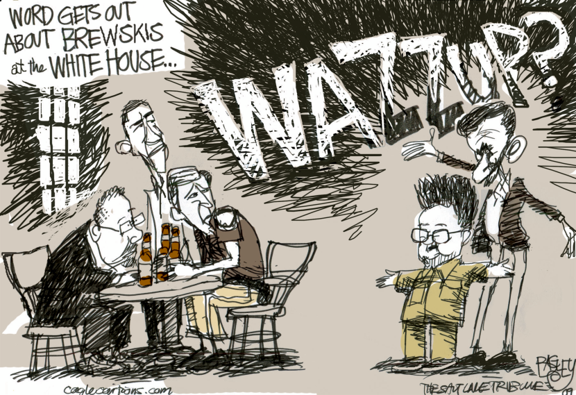 White House Brewski