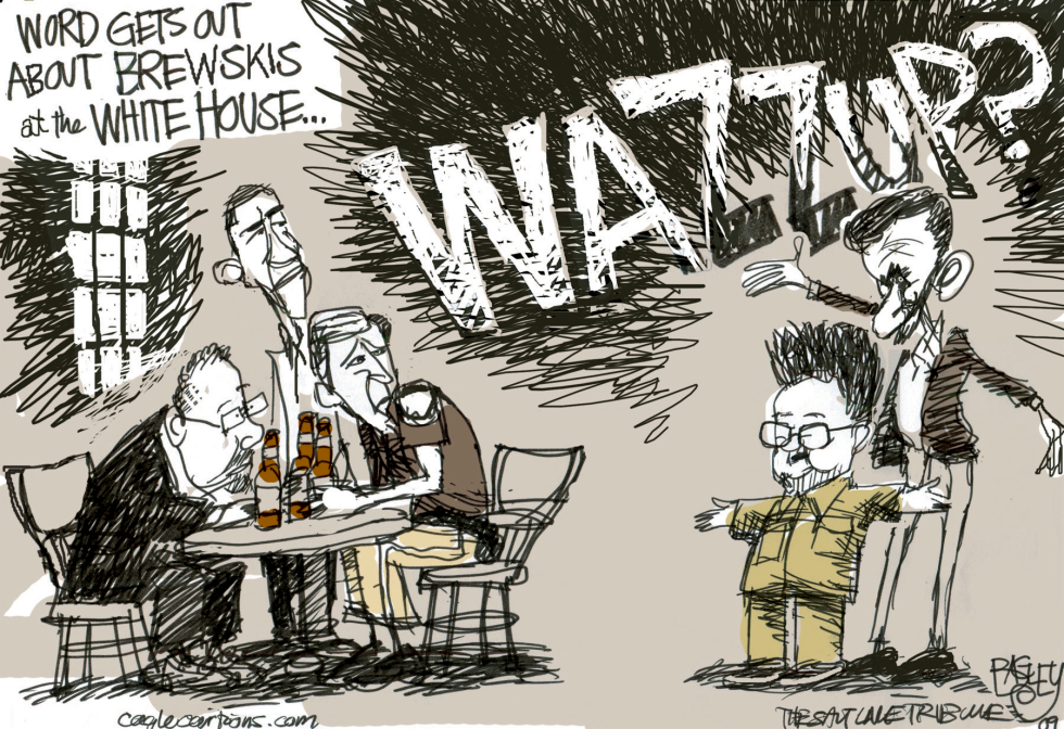 White House Brewski