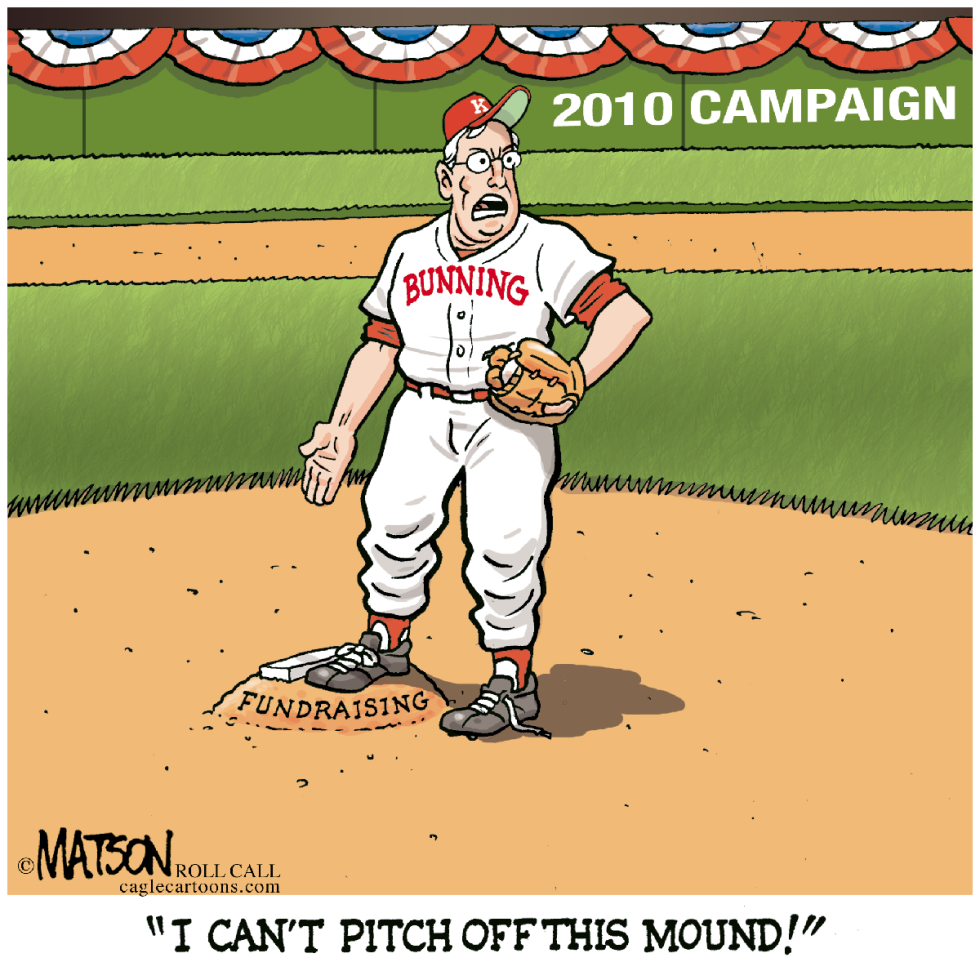 Senator Jim Bunning Won't Run For Reelection-COLOR