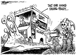 STIMULUS DELIVERY by John Trever