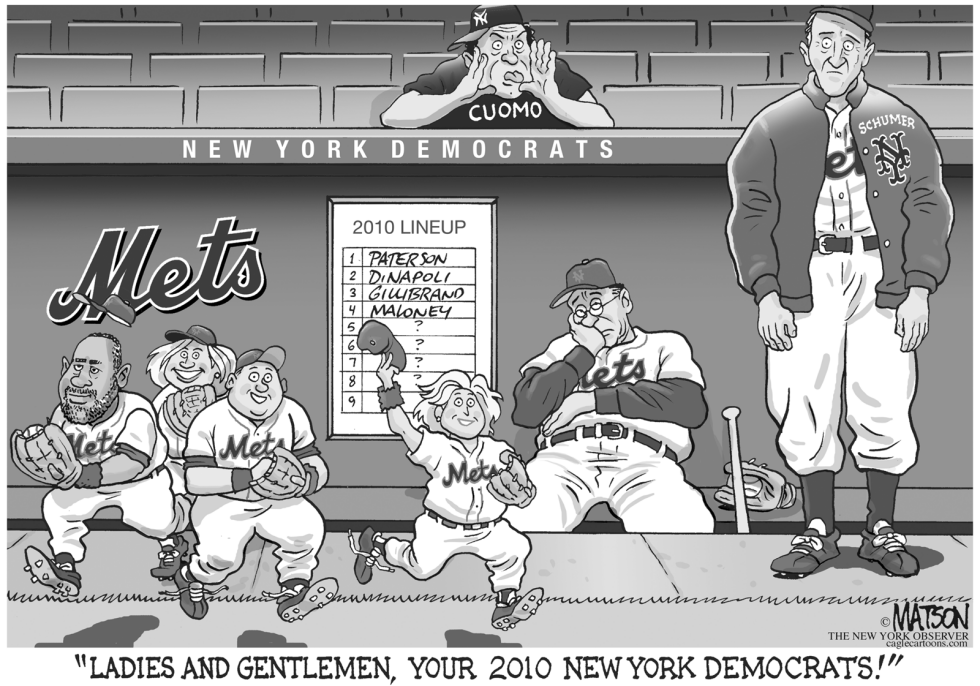 Local NY- New York Democrat Mets