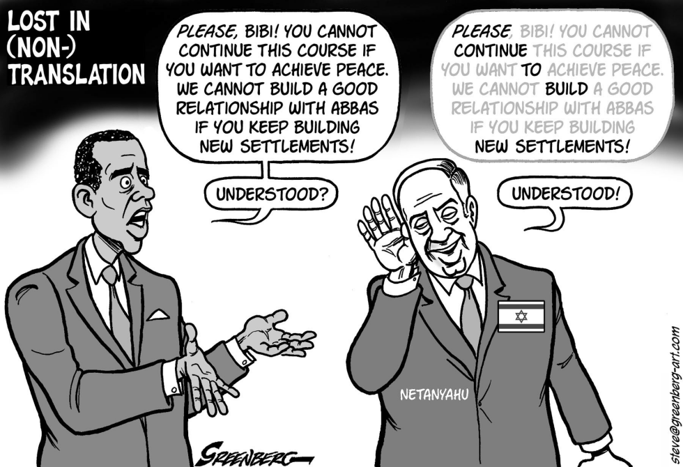 Settlements dialogue bw