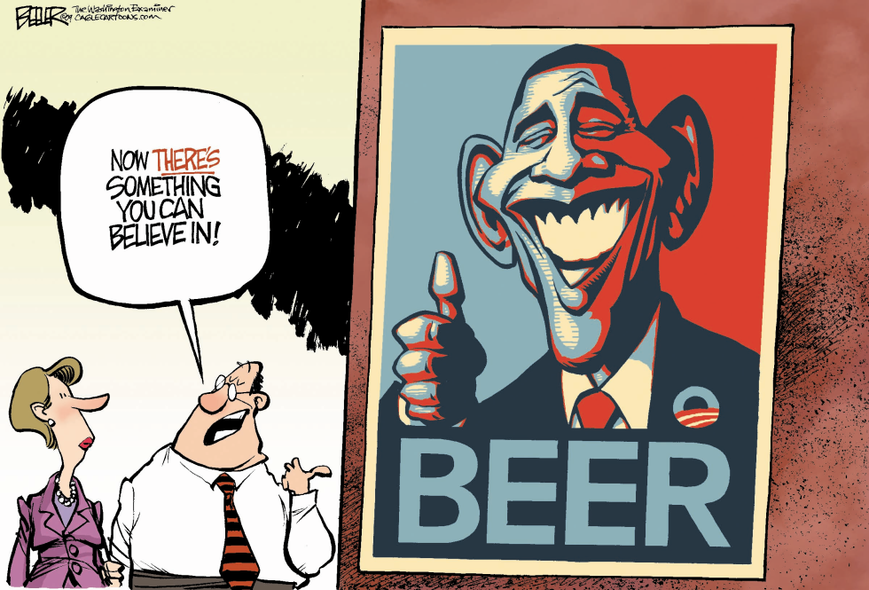Beer We Can Believe In COLOR