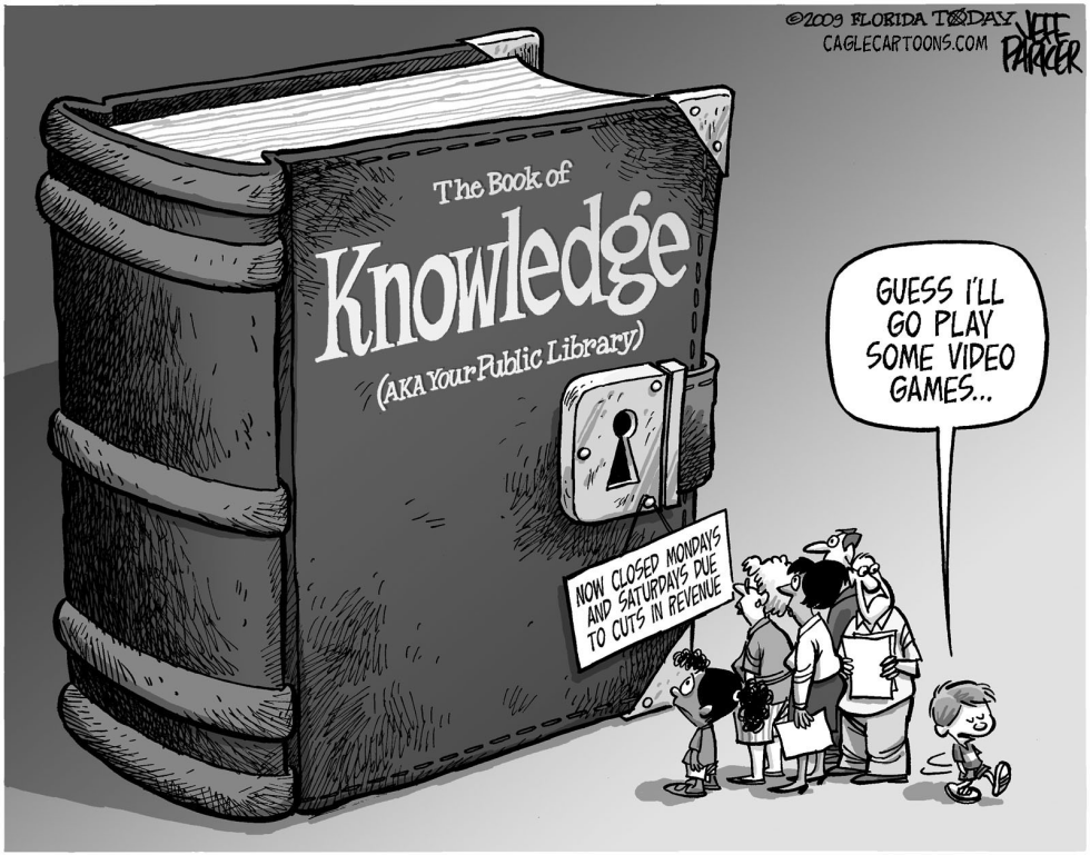 Library Closings