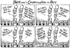 BEER TALK by Joe Heller