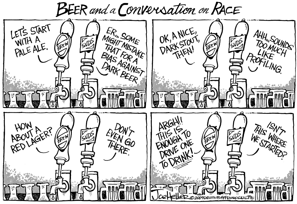 Beer talk