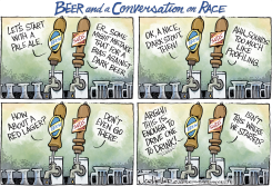 BEER TALK by Joe Heller