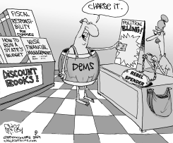 DEM SPENDERS by Gary McCoy