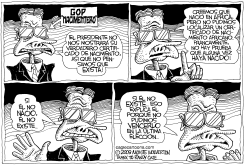 LOGICA DE UN NACIMENTERO by Monte Wolverton