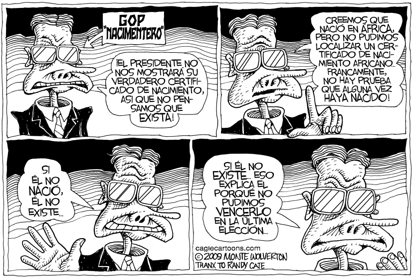 Logica de un Nacimentero