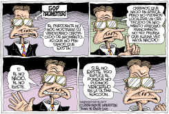 LOGICA DE UN NACIMENTERO /  by Monte Wolverton