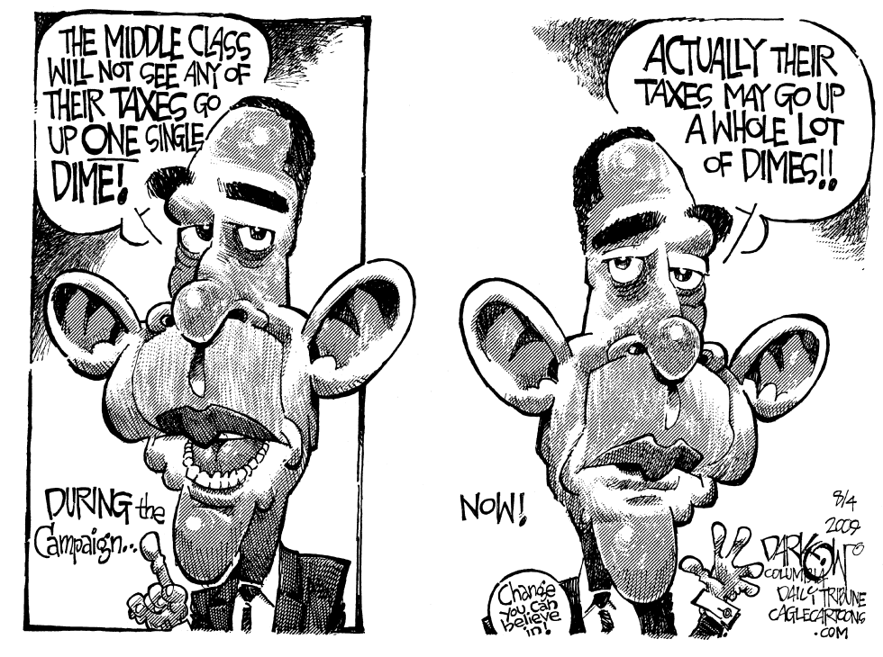 Middle-class taxes