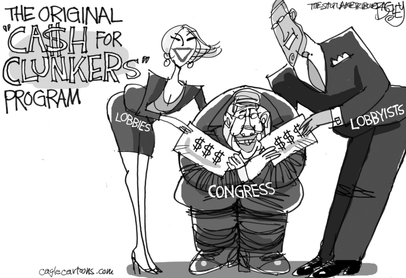 Cash for Clunkers