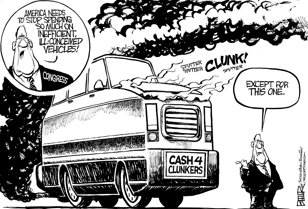 The Clunker
