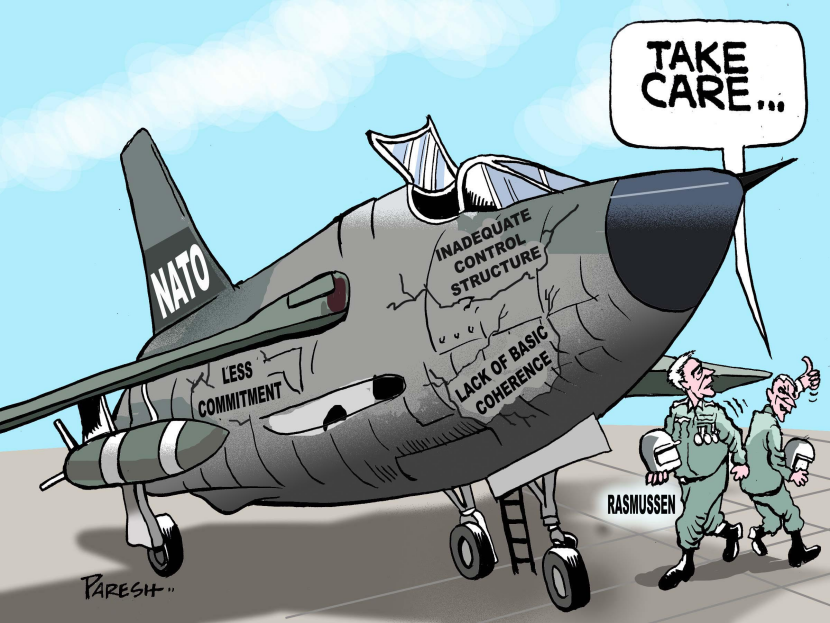 NATO's new Chief