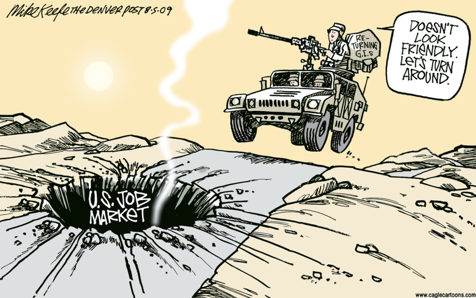 Returning Soldiers COLOR