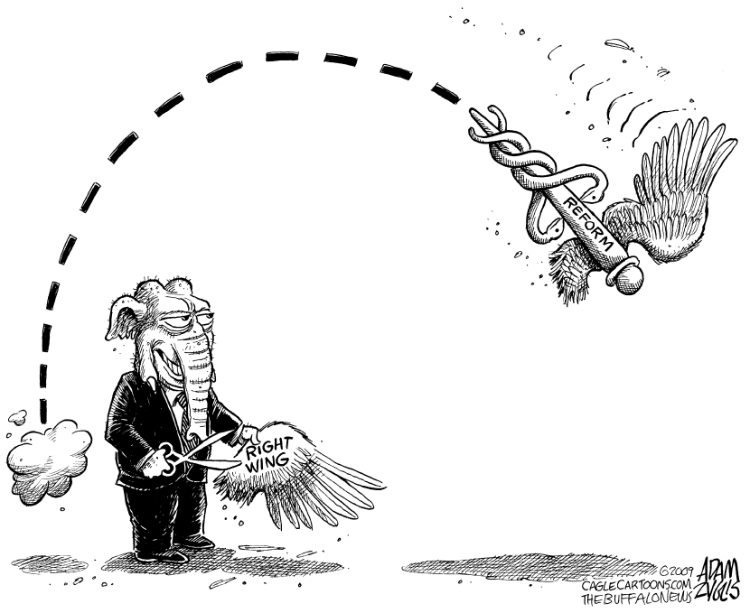 GOP Health Care Reform