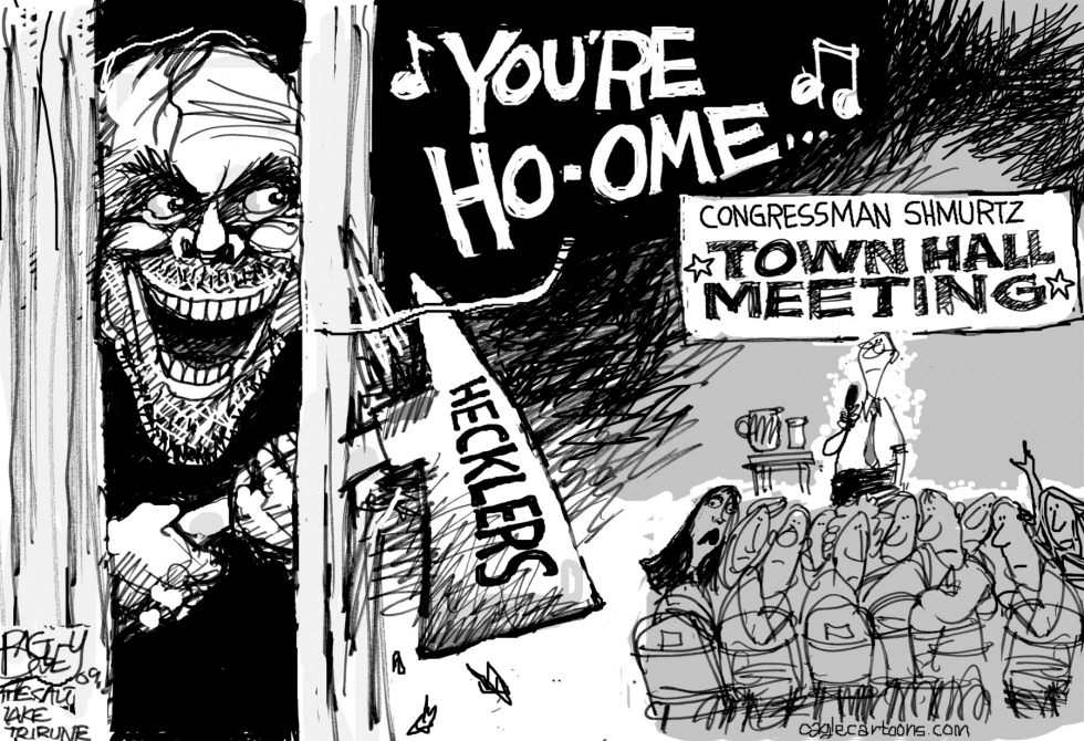 Hecklers