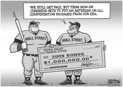 BONUS ASTERISK by R.J. Matson