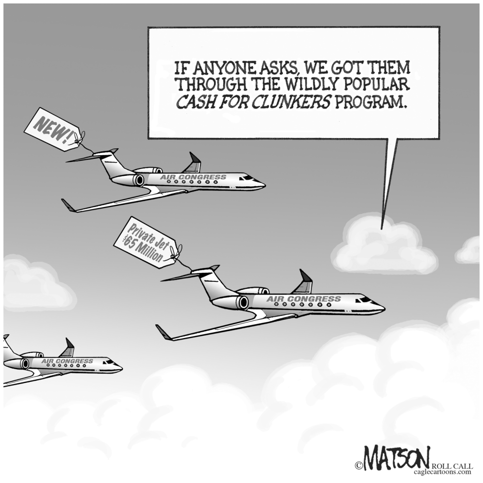 Jets For Clunkers