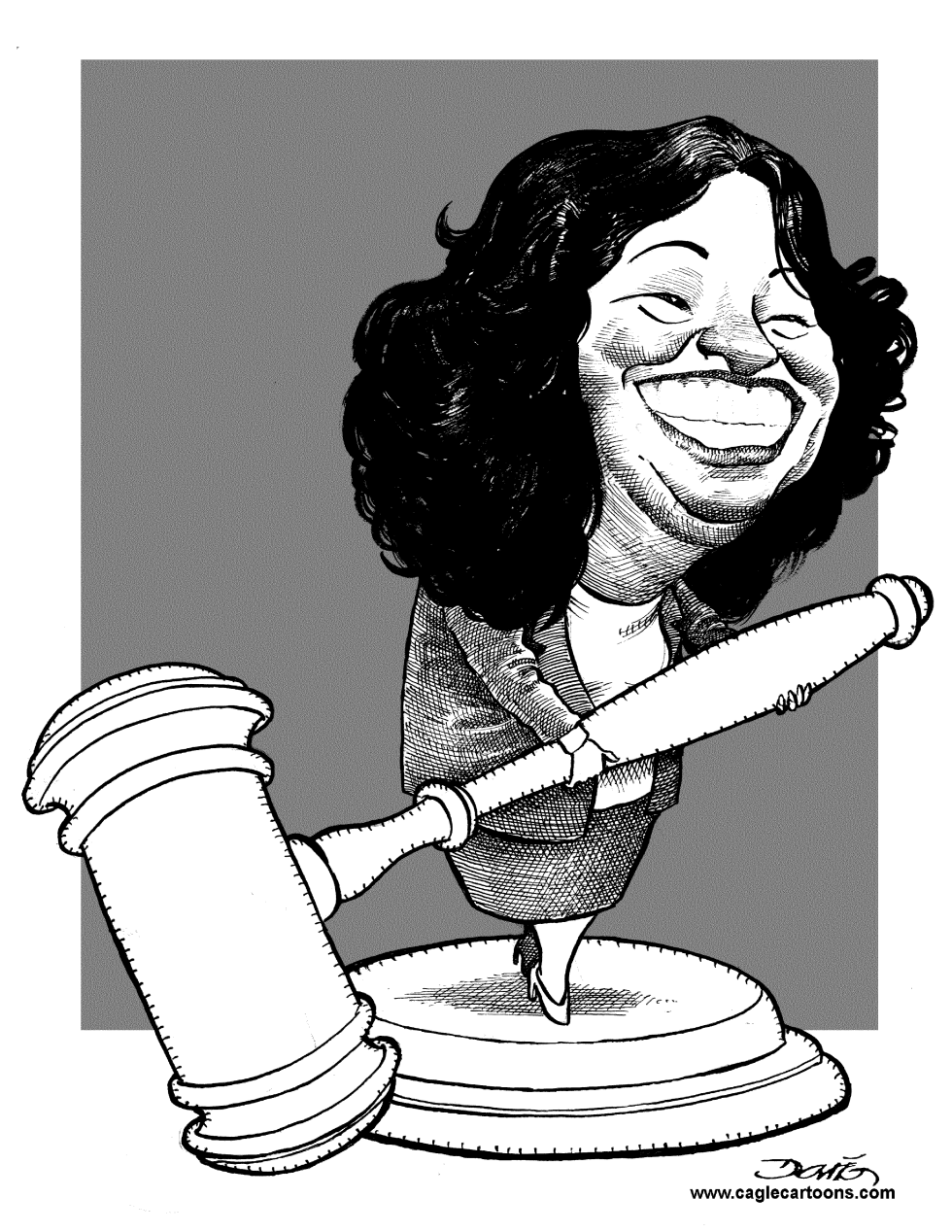 Sonia Sotomayor