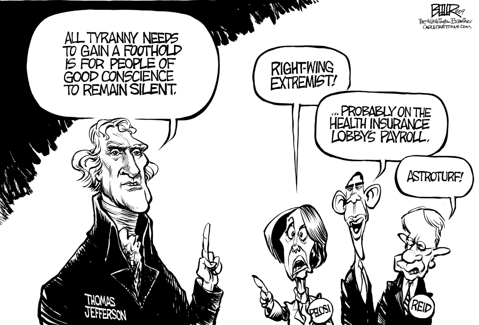 Health Care Dissent
