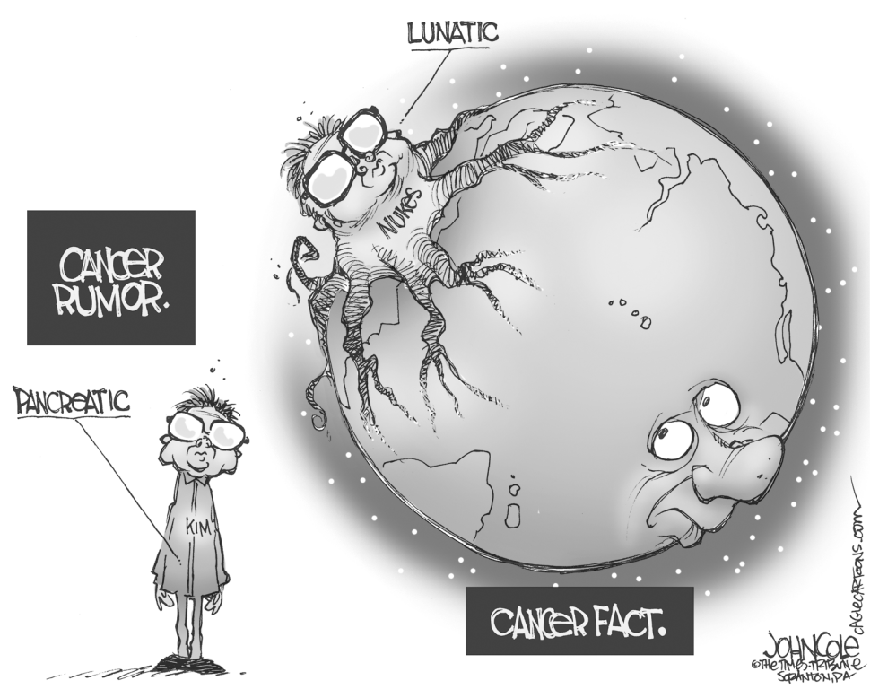 north Korea nukes BW
