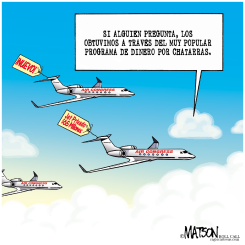 JETS POR CHATARRAS /  by R.J. Matson