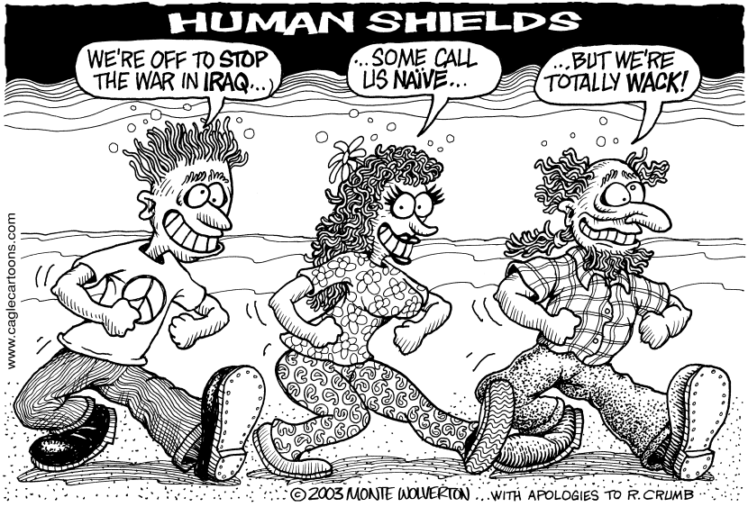 Human Shields