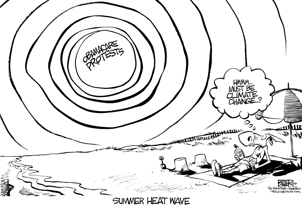 Health Care Heat Wave