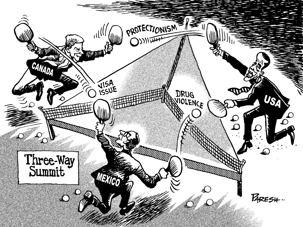North American summit