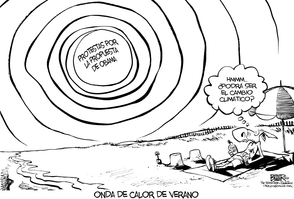 Onda de Calor por el Cuidado de la Salud