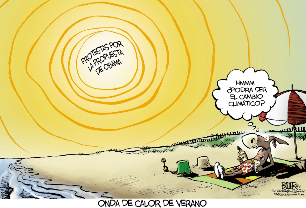 Onda de Calor por el Cuidado de la Salud / COLOR
