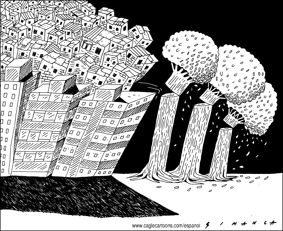 Crecimiento Urbano