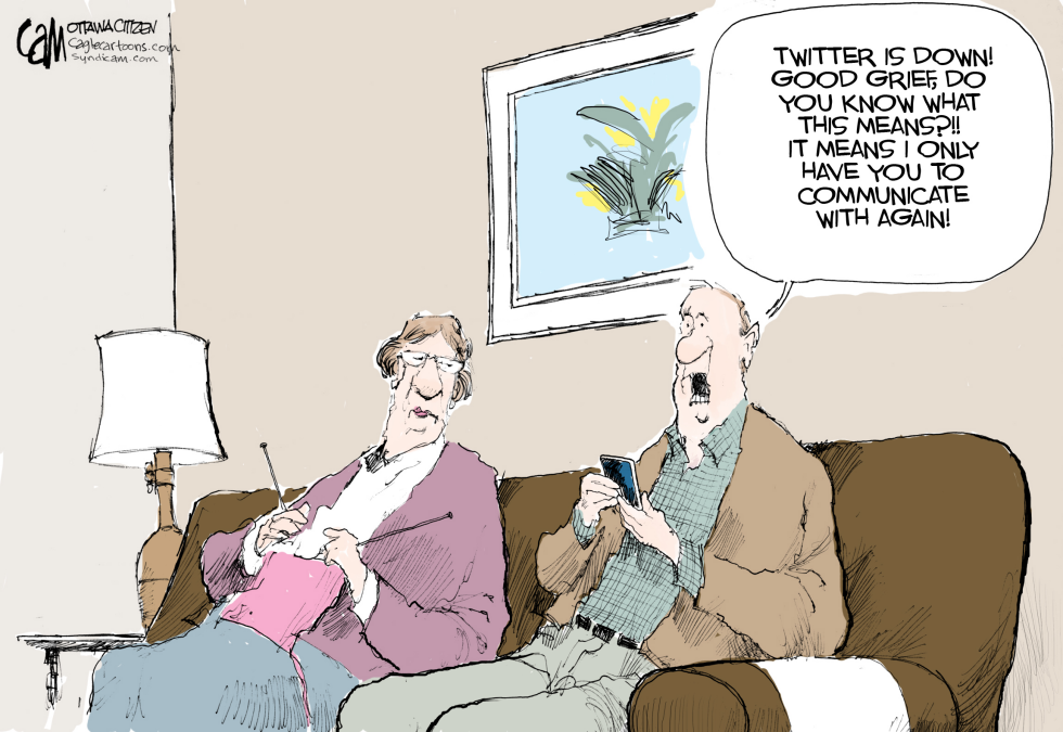 Twitter Down COLOR