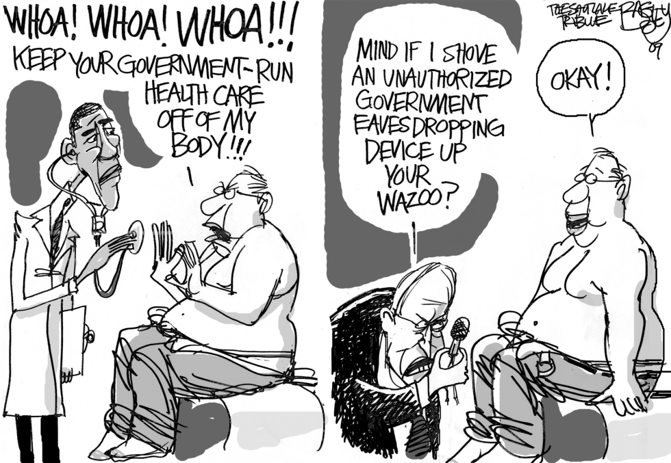 Government Probe