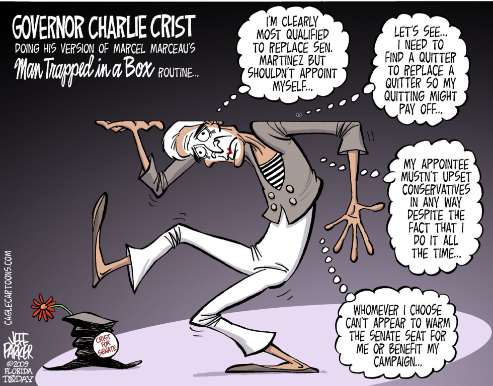 LOCAL FL Governor Mime Act