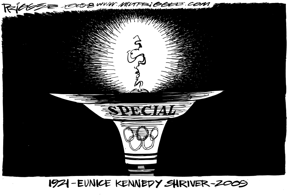 Special Shriver