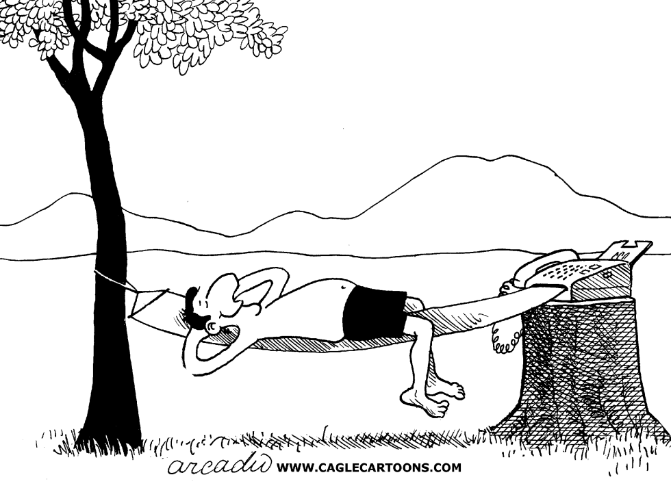 Descanso o Trabajo?