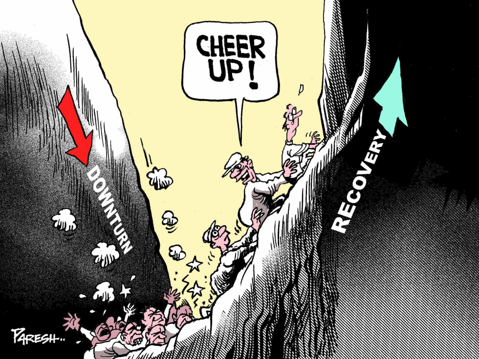  FEARS IN RECOVERY by Paresh Nath