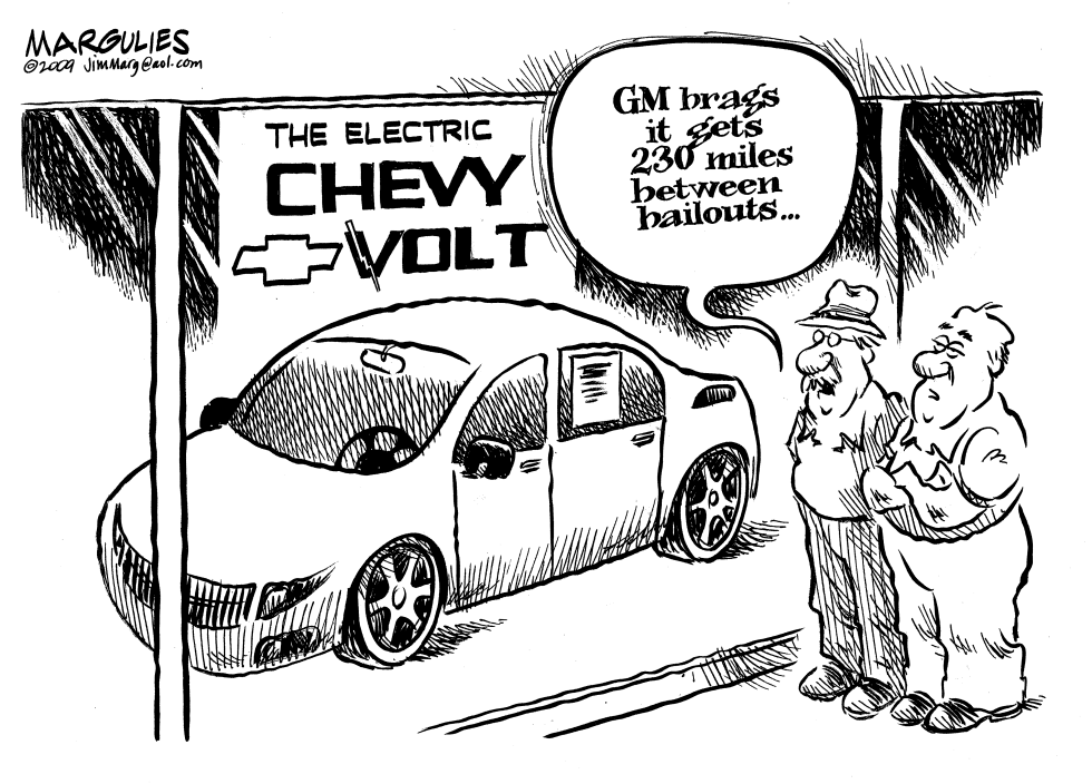 Chevy Volt